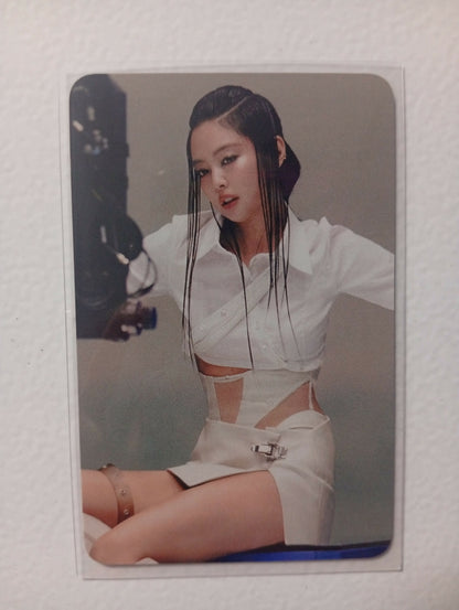 BLACKPINK - PHOTOCARD DEADLINE