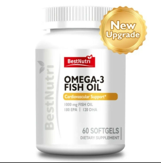 Omega 3 Fish Oil