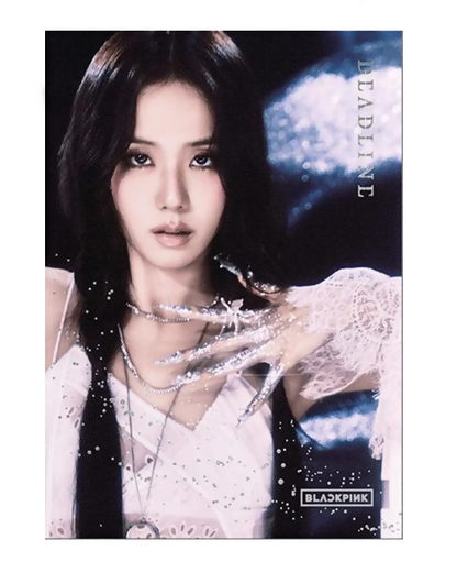 BLACKPINK - DEADLINE