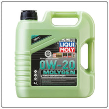 Molygen New Generation 0W-20 Gasolina - 4 L - 21357
