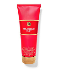 Body Cream Strawberry Flirt