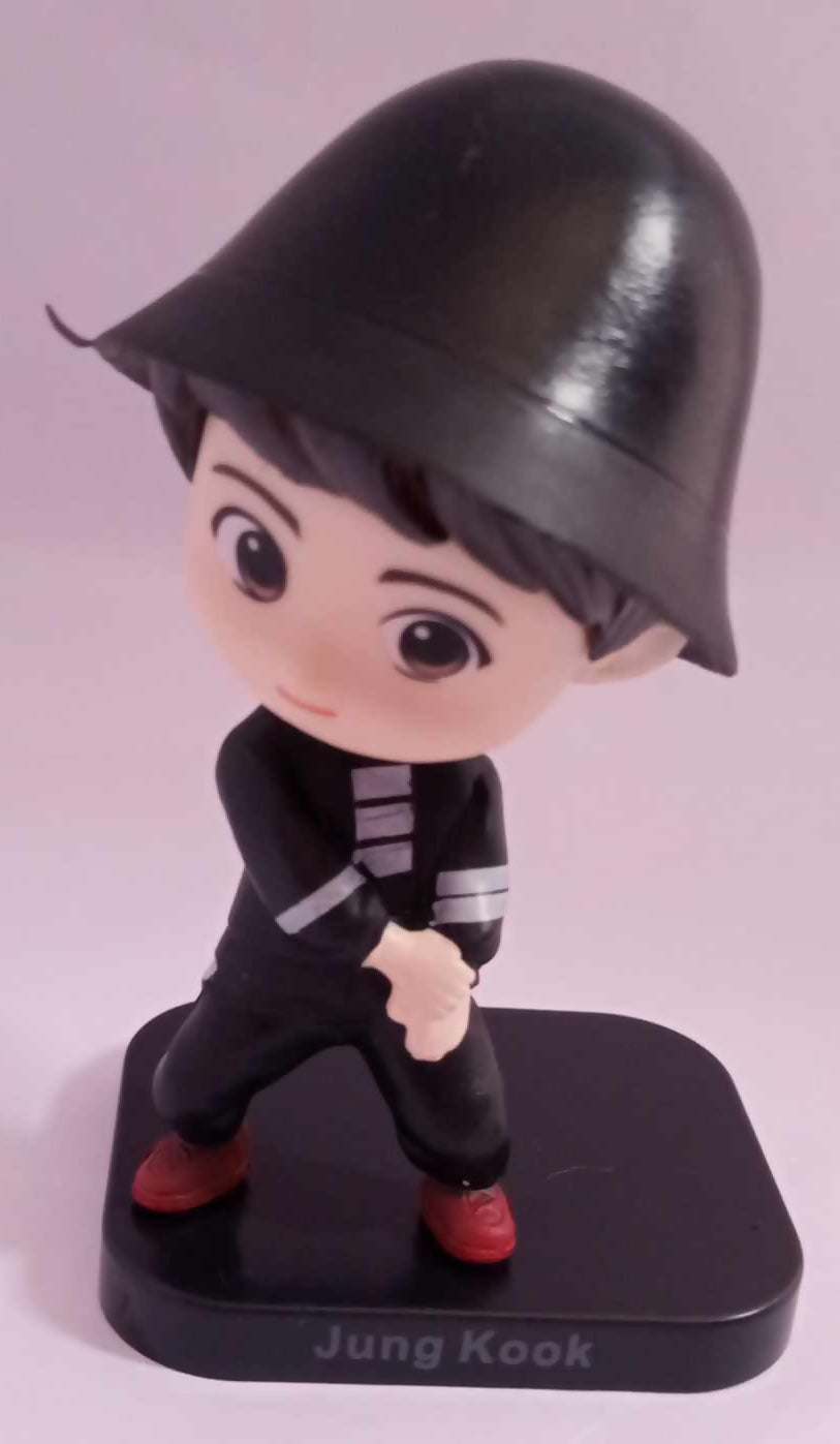 TINYTAN - FIGURA DE ESCRITORIO MIC DROP (JUNGKOOK)