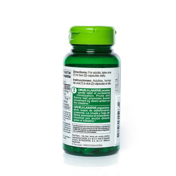 Ciruela Laxative 4