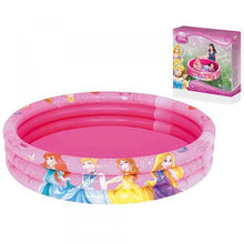 Piscina de princesas