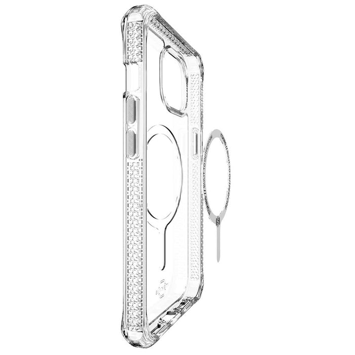 Itskins Hybrid Clear Magsafe iPhone 14 Plus Clear