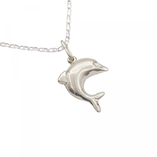 Cadena más dije Delfín, Plata 925