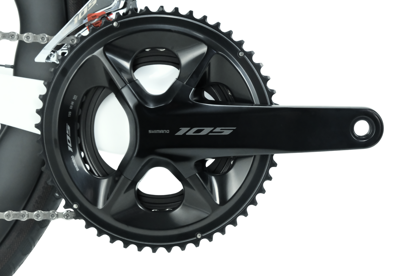 BICICLETA DE RUTA RDA