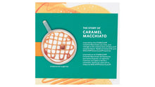 CARAMEL MACCHIATO, 100% ARABICA COFFEE, DOLCE GUSTO, 6 SERVINGS, 127.8 G