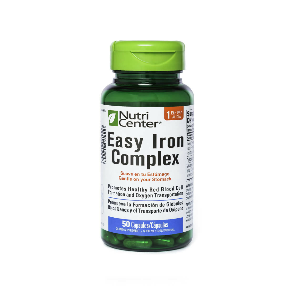 Easy Iron Complex 1