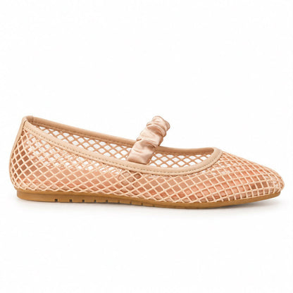 Balerina nude mesh