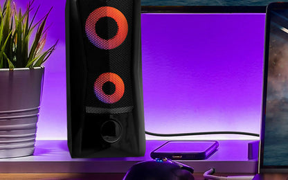 Stereo XTech Incendo 2.0 Multimedia