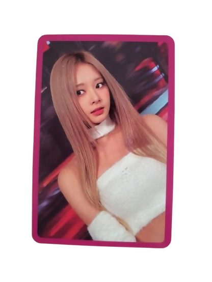 TWICE - PHOTOCARD READY TO BE (READY VER)