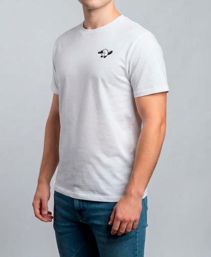 ORIGIN Basic Shirt — White