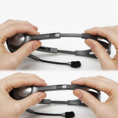 Headset Stereo H111 3.5mm