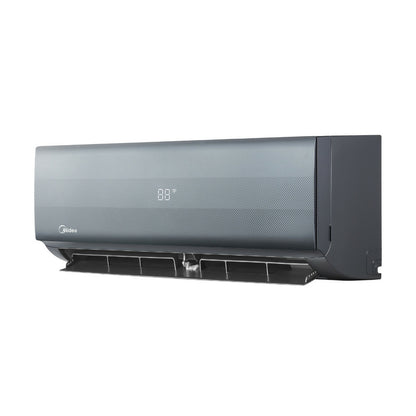 Aire Acondicionado Inverter Black Fin WiFi SEER 21 18,000 BTU 220V Midea