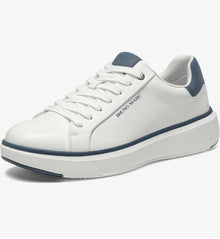Bruno Marc Tenis de vestir para hombre casual