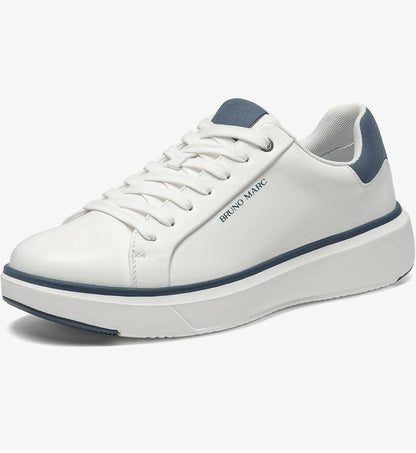 Bruno Marc Tenis de vestir para hombre casual