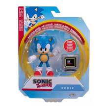 Jakks Pacific Sonic The Hedgehog (Classic) ¡Articulado! 11cm.