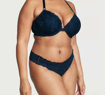 Panty Victoria´s Secret - Azul marino