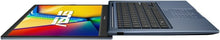 Laptop ASUS Vivobook X1404-I712512