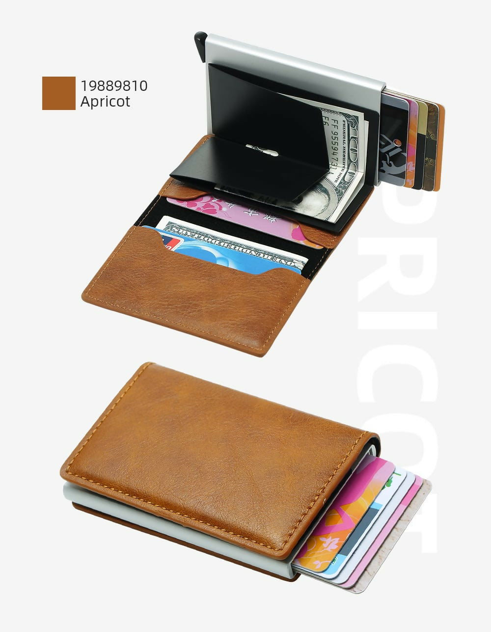 WALLET LEATHER