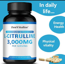L-citrulina 3000MG