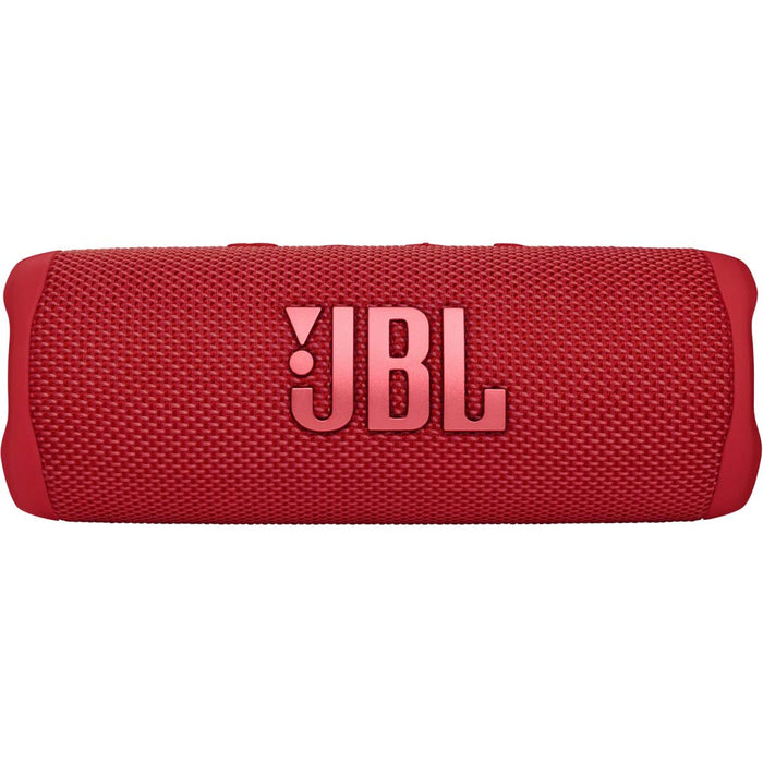 JBL Flip 6 Bluetooth Speaker Wireless Red