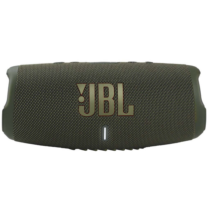JBL Charge5 Speaker Wireless Green