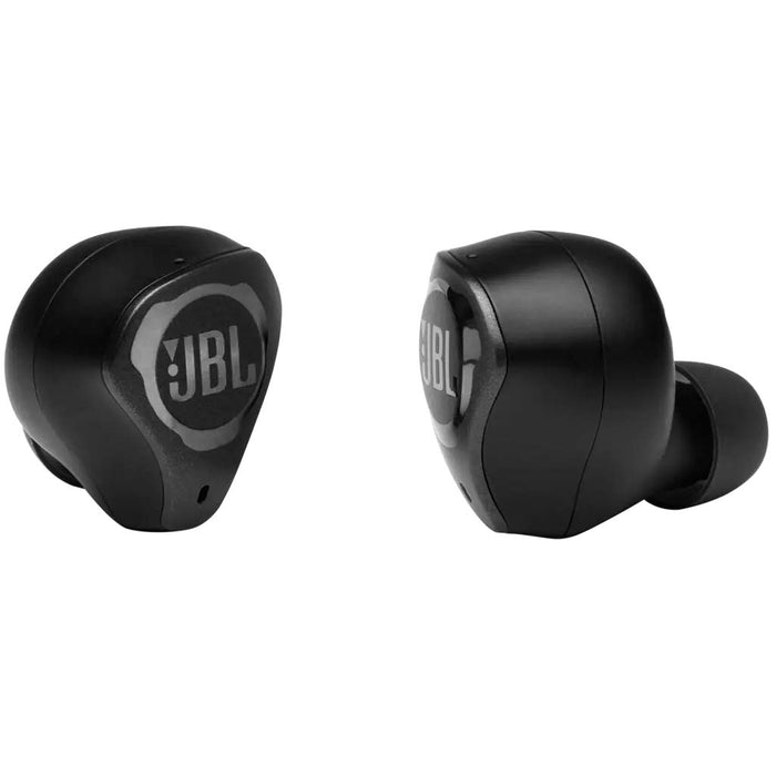 JBL Club Pro Noise Cancelling Earbuds True Wireless Black