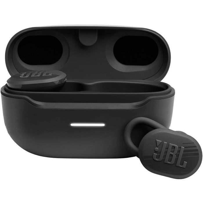 JBL Endurance Race Earbuds Wired Black