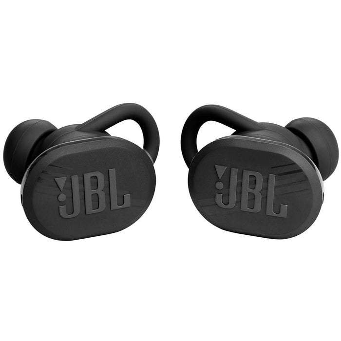 JBL Endurance Race Earbuds Wired Black