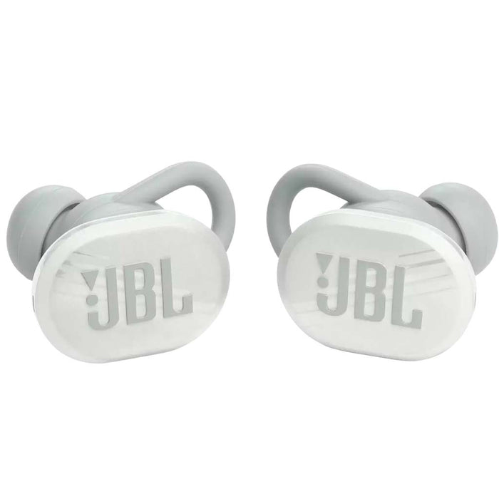 JBL Endurance Race Earbuds Wireless White