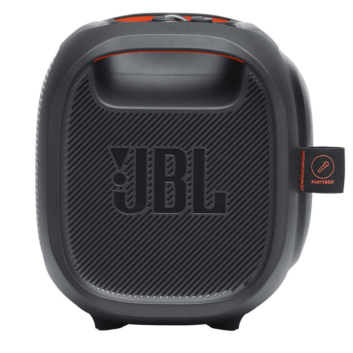 JBL Partybox On-The-Go Speaker 160W Black