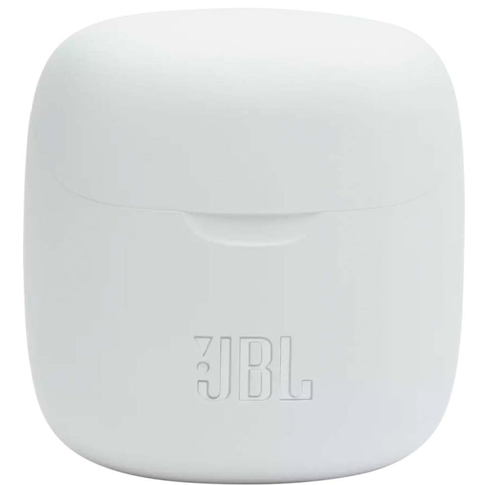 JBL Tune 225 Earphone Wireless White