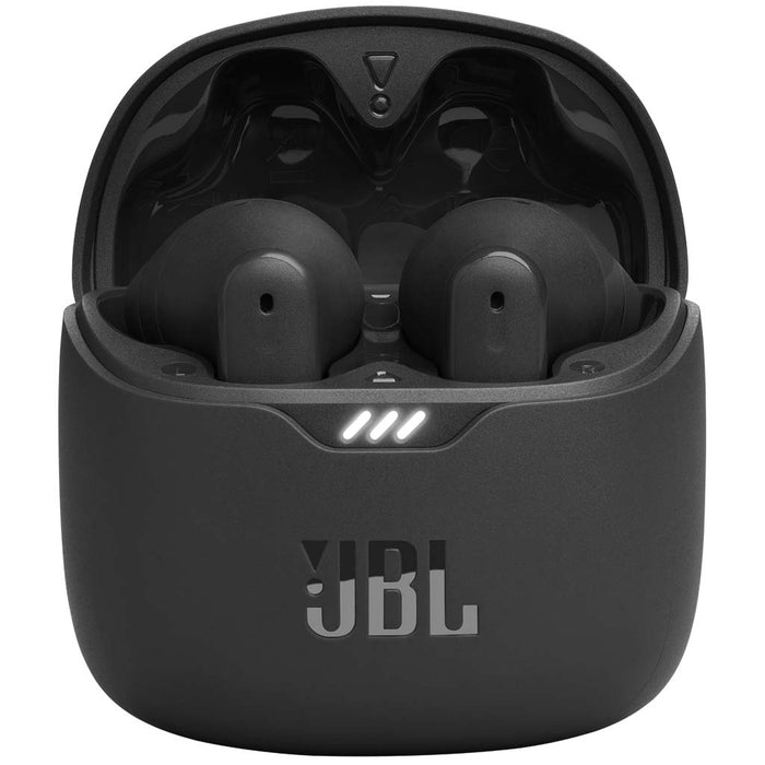 JBL Tune Flex Zero Noise Wireless Earbuds Black