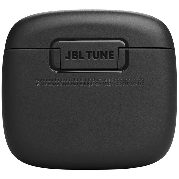 JBL Tune Flex Zero Noise Wireless Earbuds Black