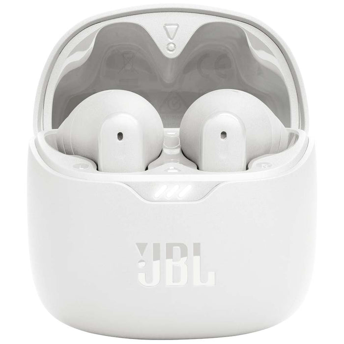 JBL Tune Flex Zero Noise Wireless Earbuds White