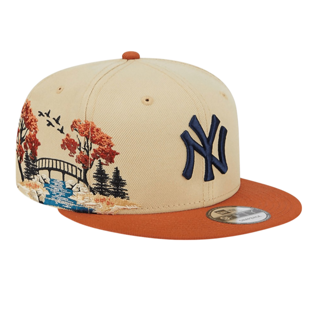Gorra New York Yankees Fall Landscape 9FIFTY – Snapback