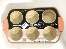 Molde antiadherente para postres