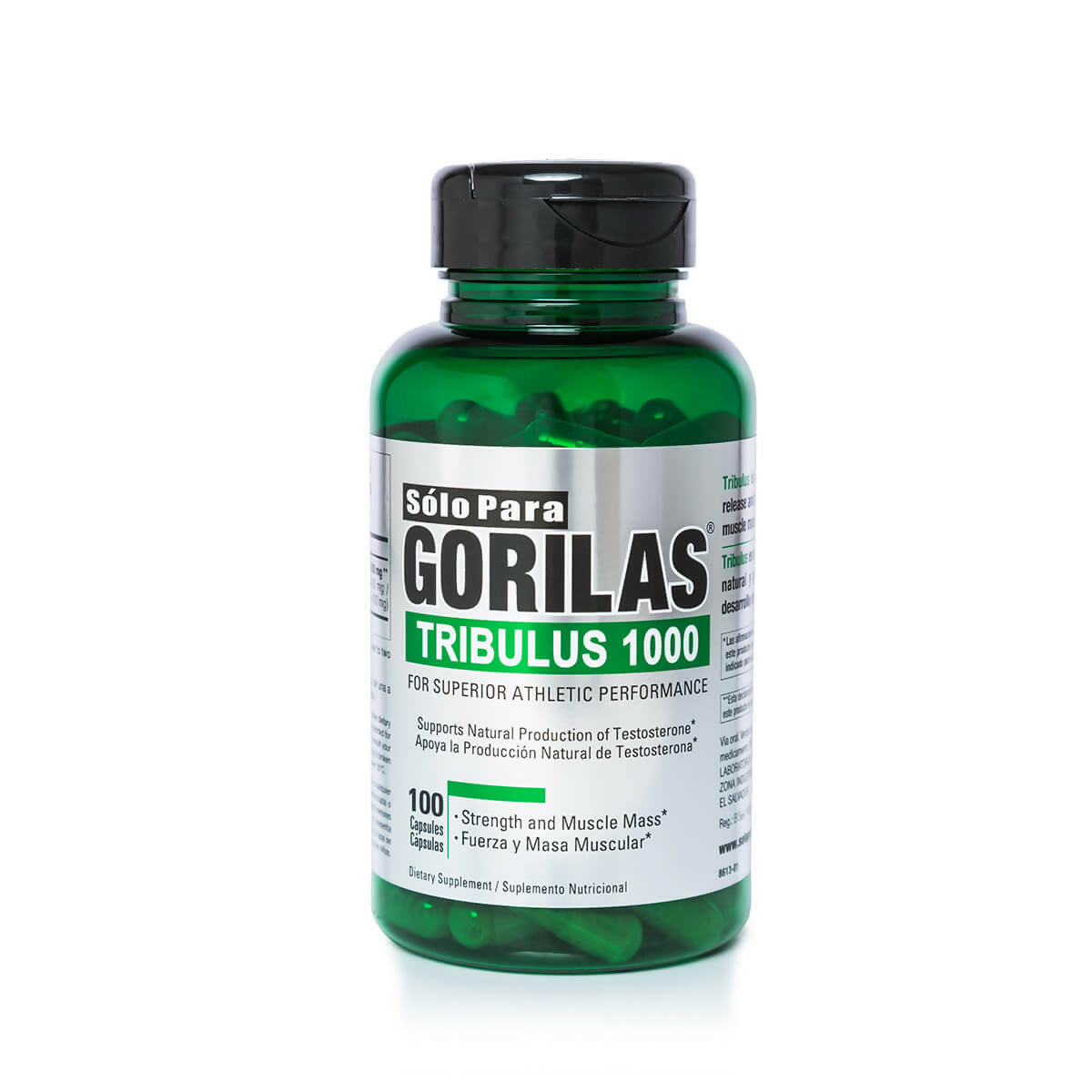 Gorilas Tribulus 1