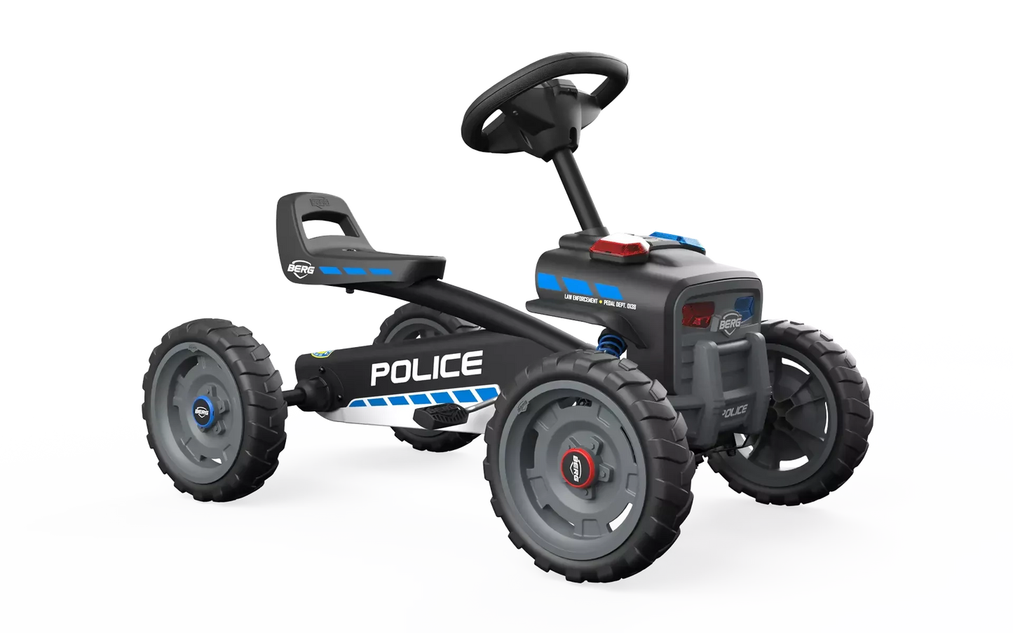 BERG Buzzy Police