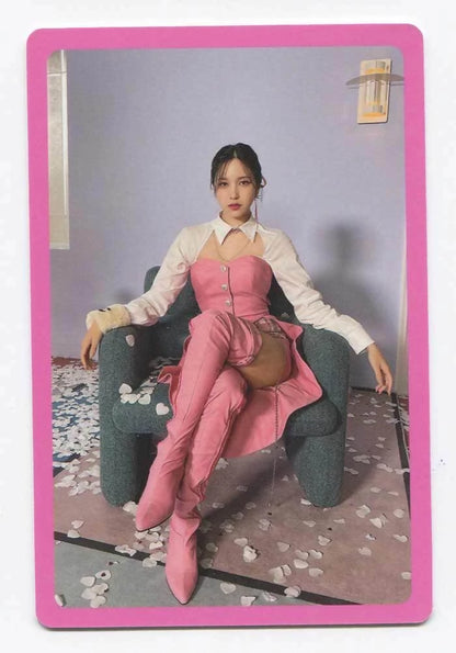 TWICE - PHOTOCARD FORMULA OF LOVE (EXPLOSION VER)