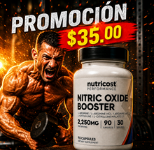L-Arginina + L-Citrulline / Nitric Oxide Booster