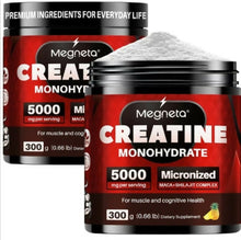 CREATINA MONOHIDRATADA EN POLVO