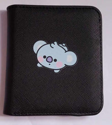 BT21 - BILLETERAS (KOYA)