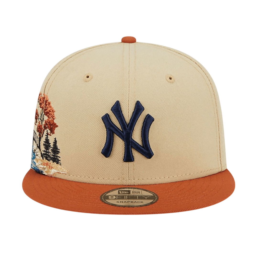 Gorra New York Yankees Fall Landscape 9FIFTY – Snapback
