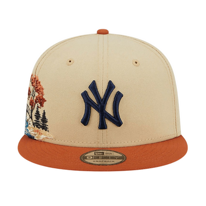 Gorra New York Yankees Fall Landscape 9FIFTY – Snapback