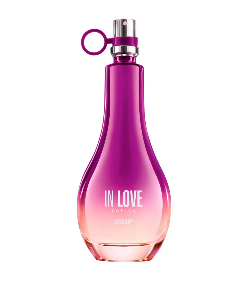 PERFUME PARA DAMA - IN LOVE (50ml)