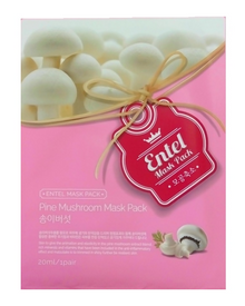 ENTEL - MASCARILLA FACIAL (PINE MUSHROOM)