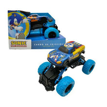 CARRO SONIC DE FRICCION